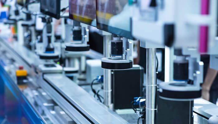 controllo qualita processo